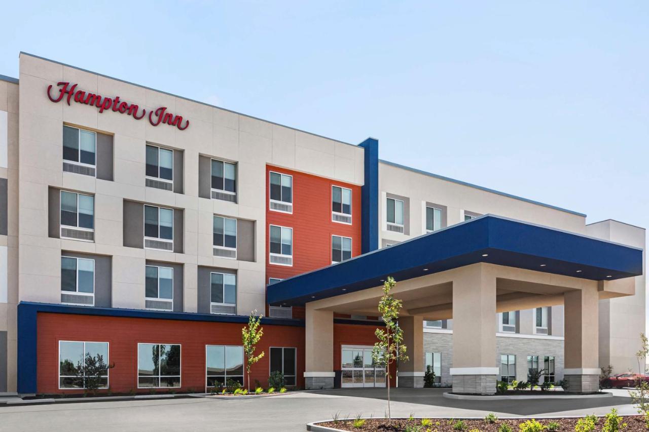Hampton Inn Stockton, Ca Dış mekan fotoğraf