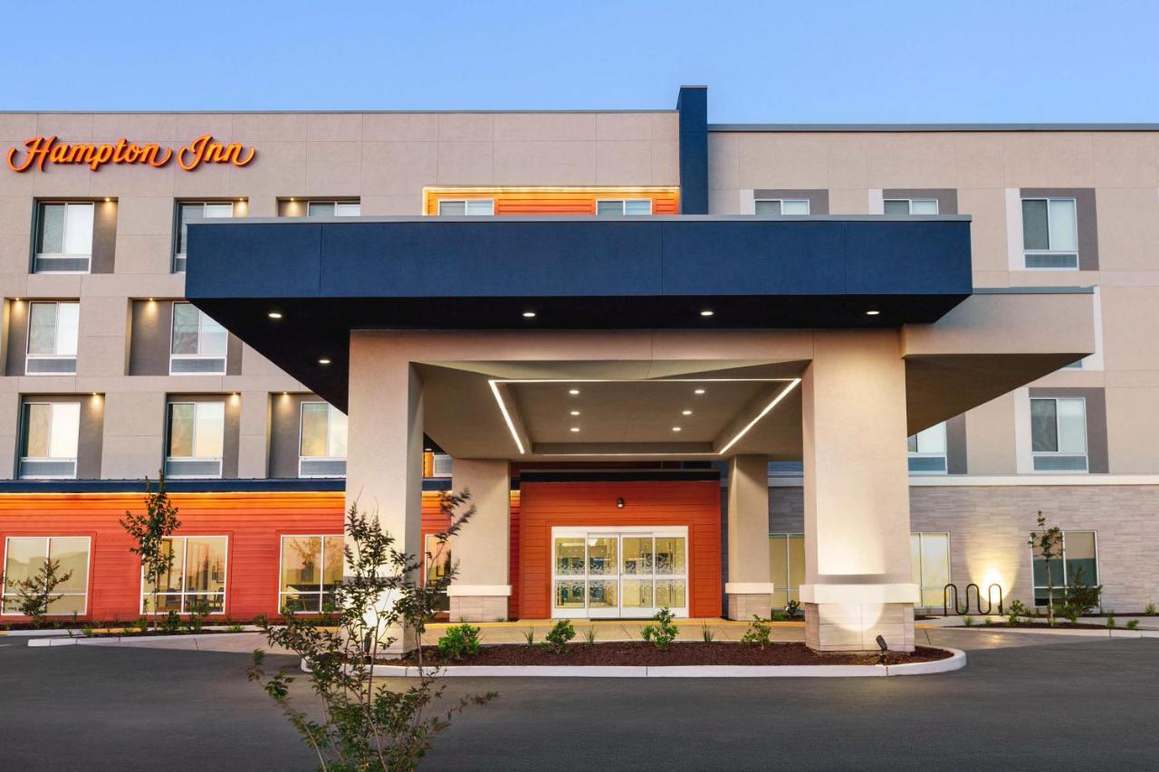 Hampton Inn Stockton, Ca Dış mekan fotoğraf