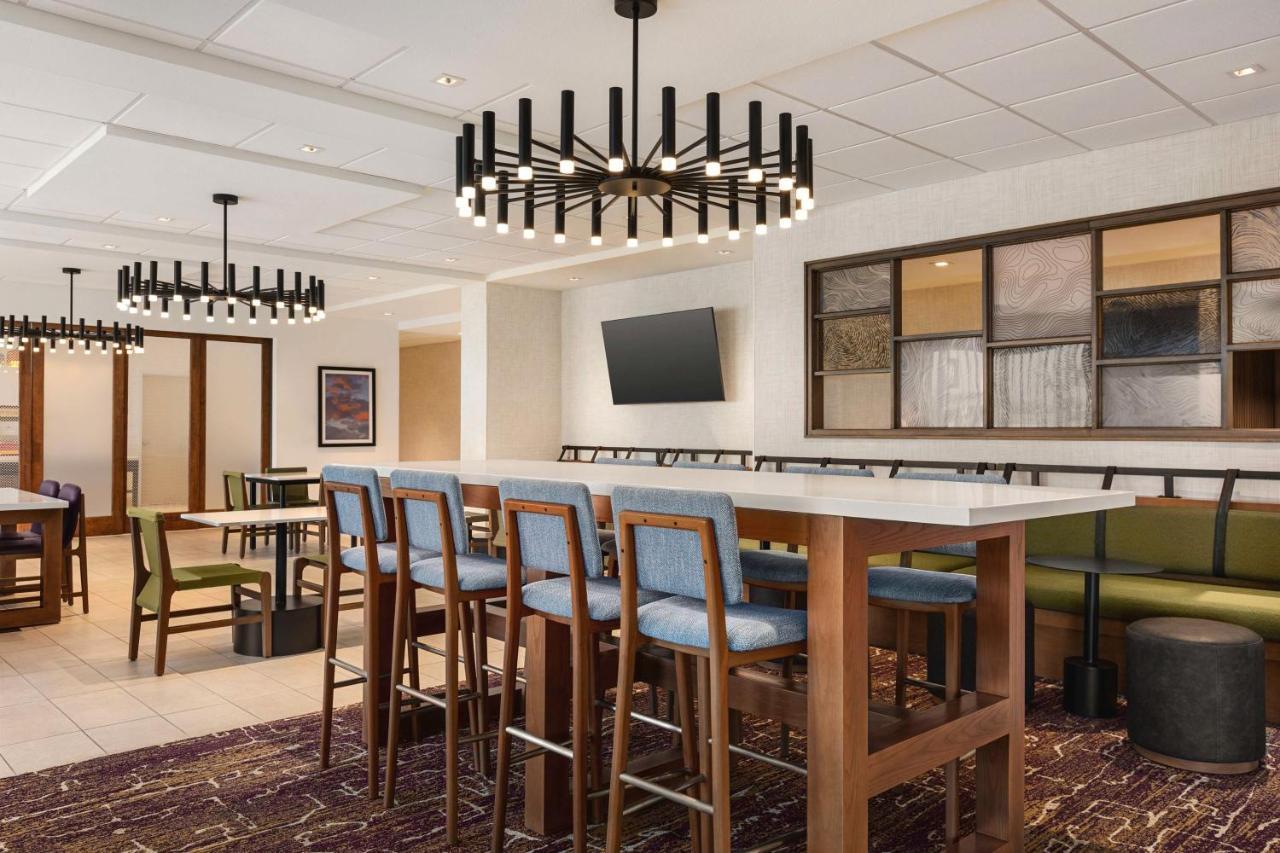 Hampton Inn Stockton, Ca Dış mekan fotoğraf