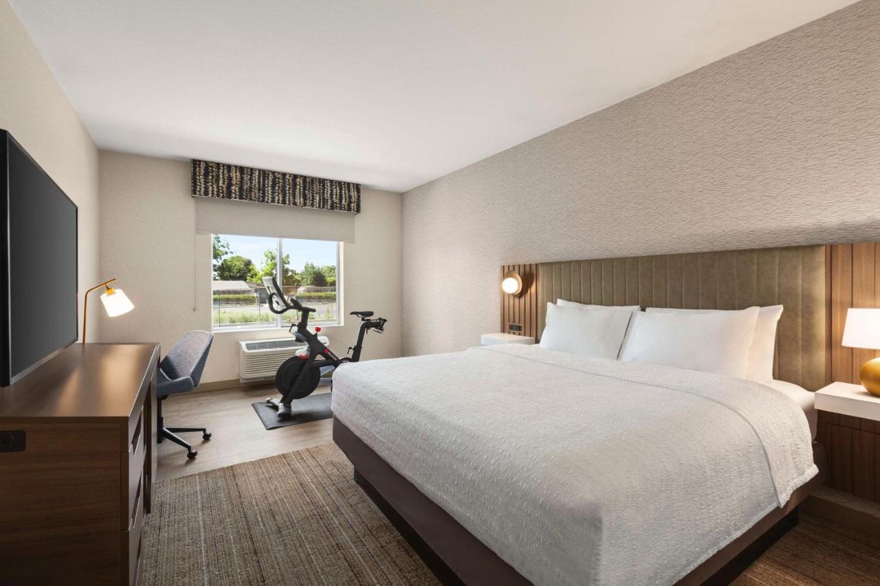 Hampton Inn Stockton, Ca Dış mekan fotoğraf