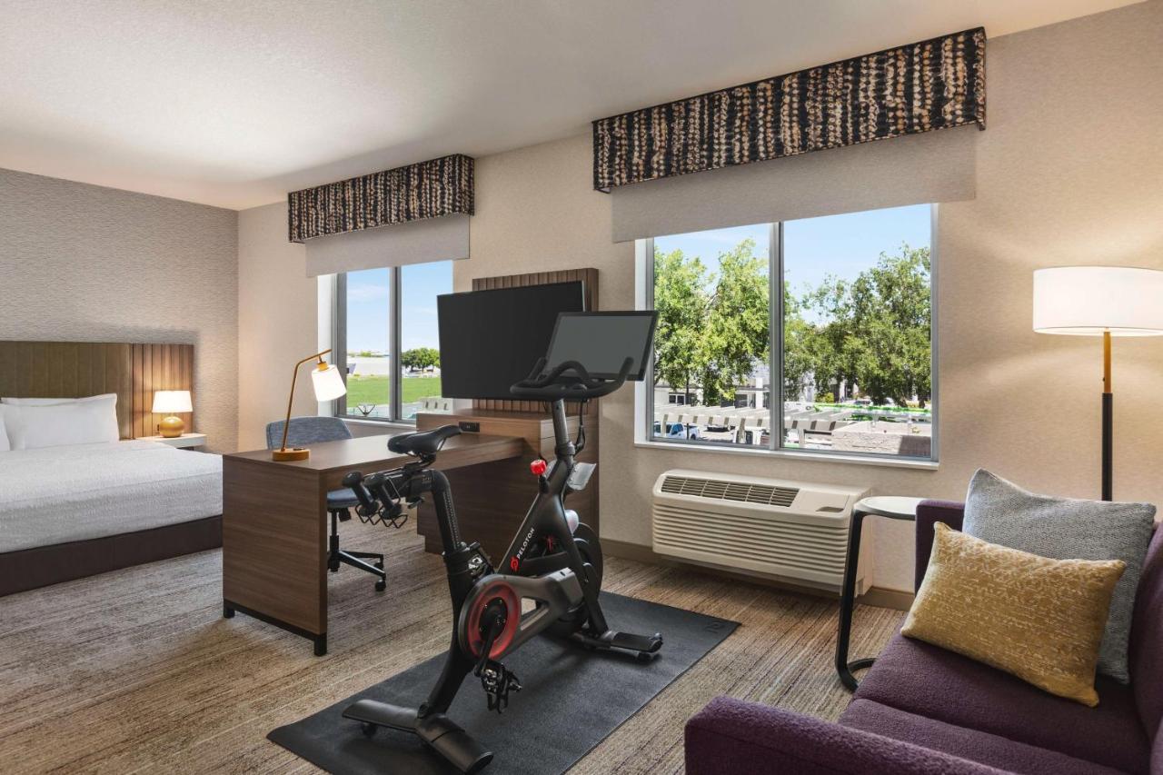 Hampton Inn Stockton, Ca Dış mekan fotoğraf
