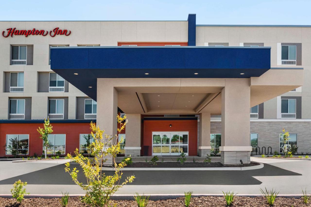 Hampton Inn Stockton, Ca Dış mekan fotoğraf