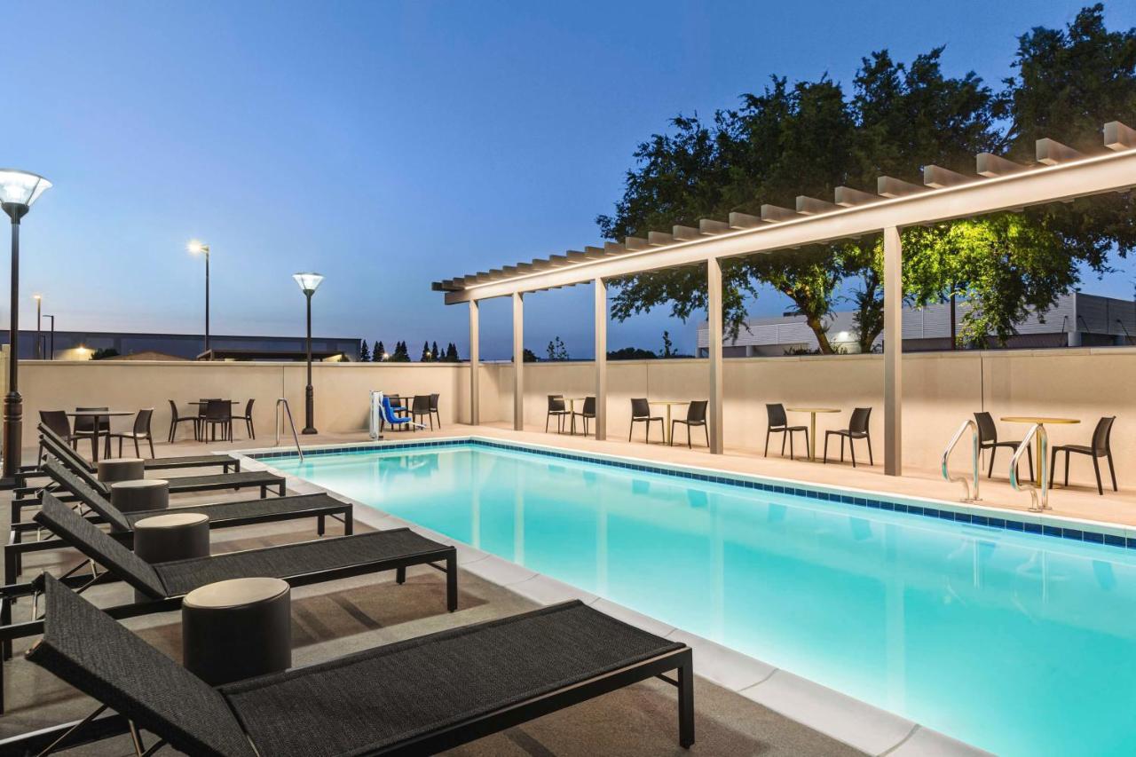 Hampton Inn Stockton, Ca Dış mekan fotoğraf