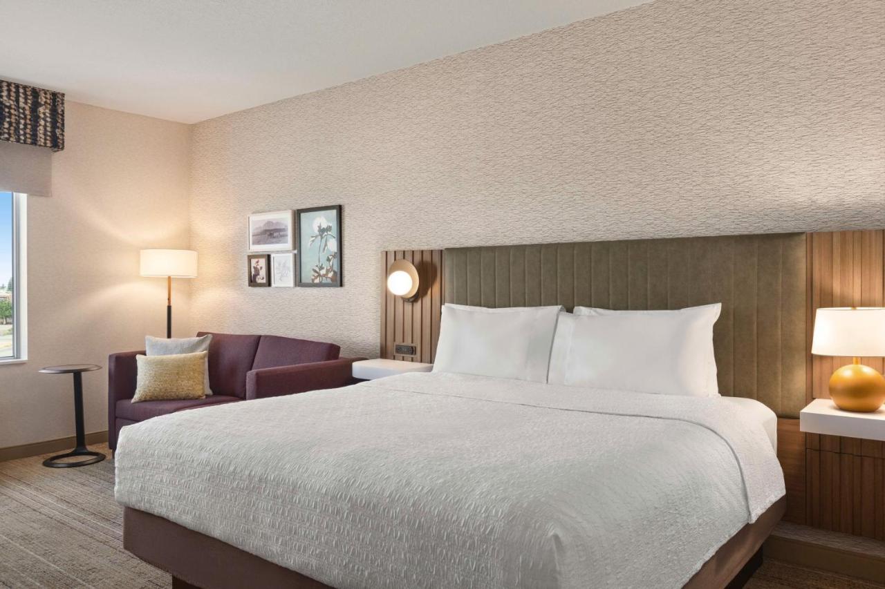 Hampton Inn Stockton, Ca Dış mekan fotoğraf