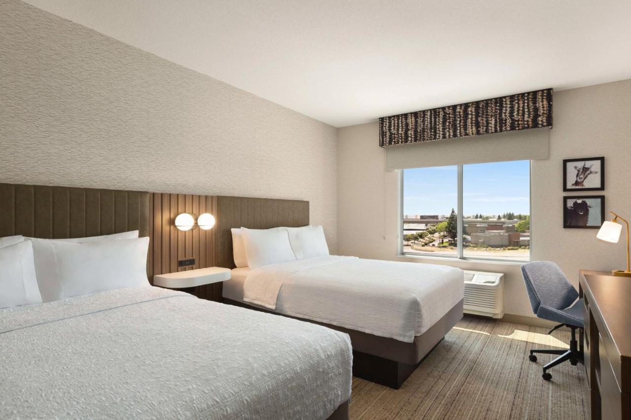 Hampton Inn Stockton, Ca Dış mekan fotoğraf