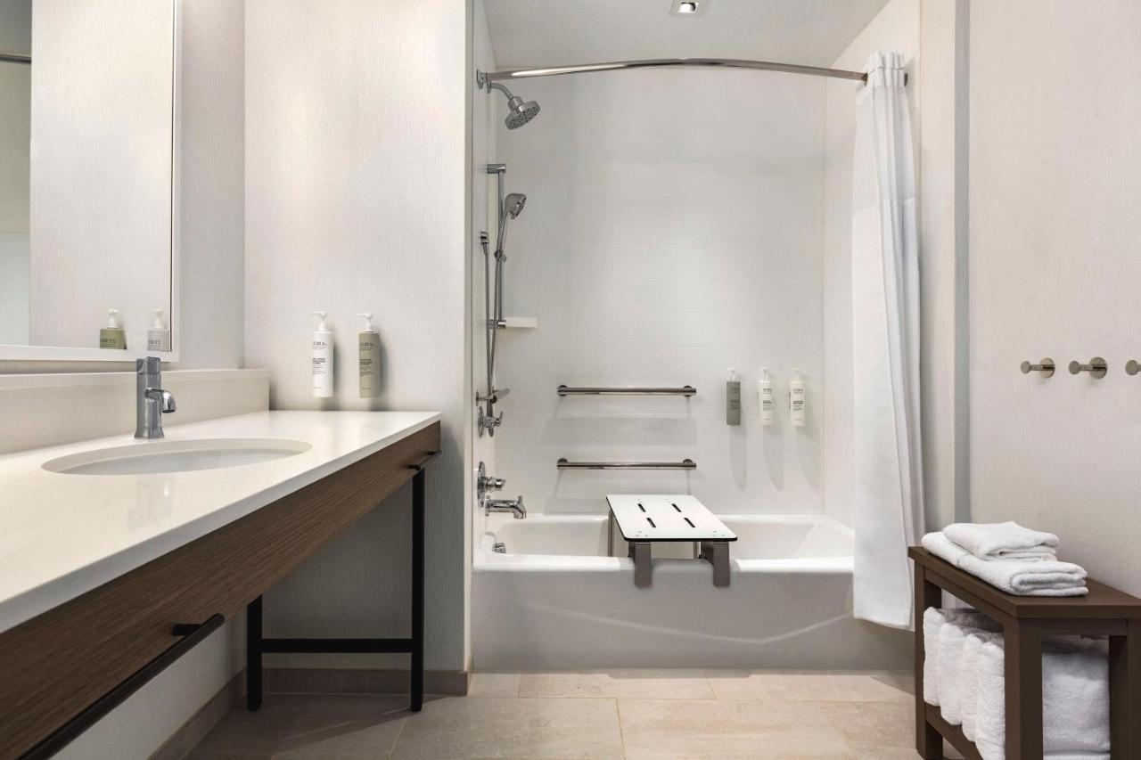 Hampton Inn Stockton, Ca Dış mekan fotoğraf