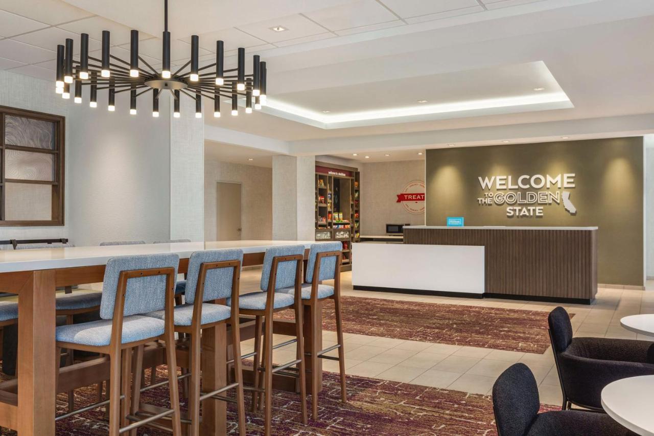 Hampton Inn Stockton, Ca Dış mekan fotoğraf