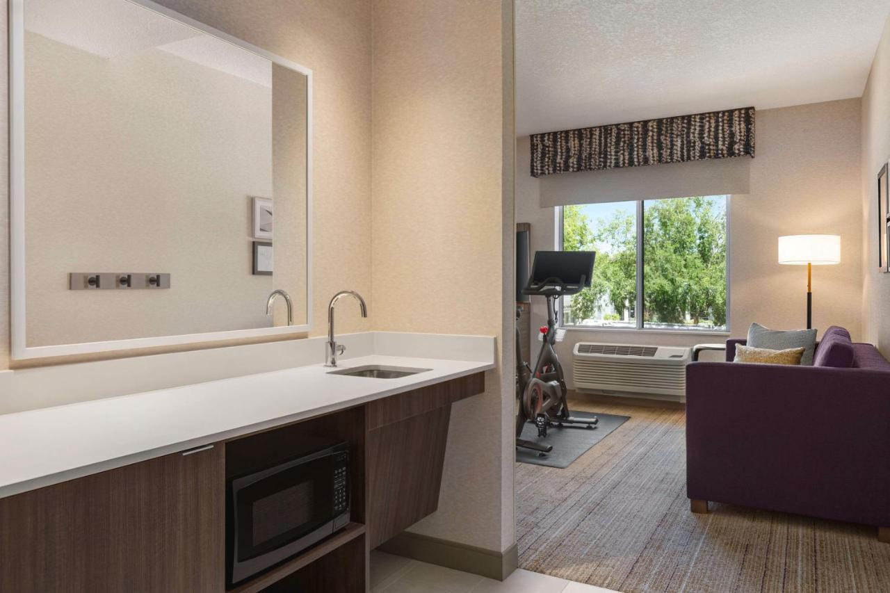 Hampton Inn Stockton, Ca Dış mekan fotoğraf