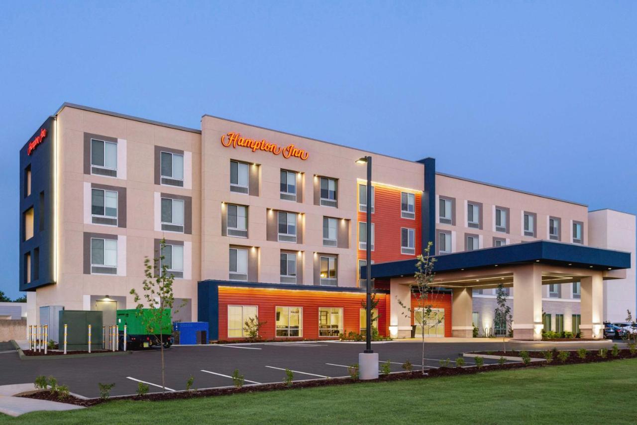 Hampton Inn Stockton, Ca Dış mekan fotoğraf