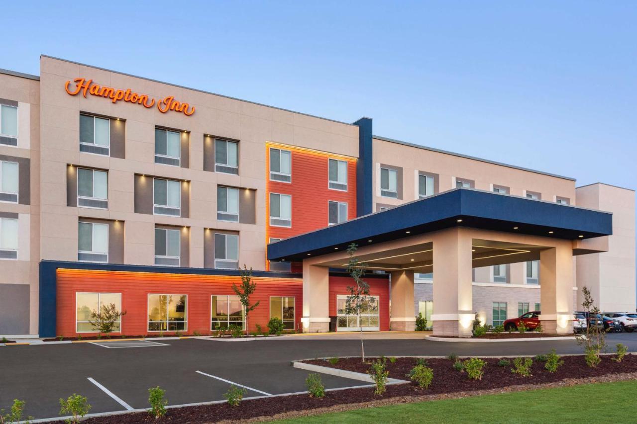 Hampton Inn Stockton, Ca Dış mekan fotoğraf