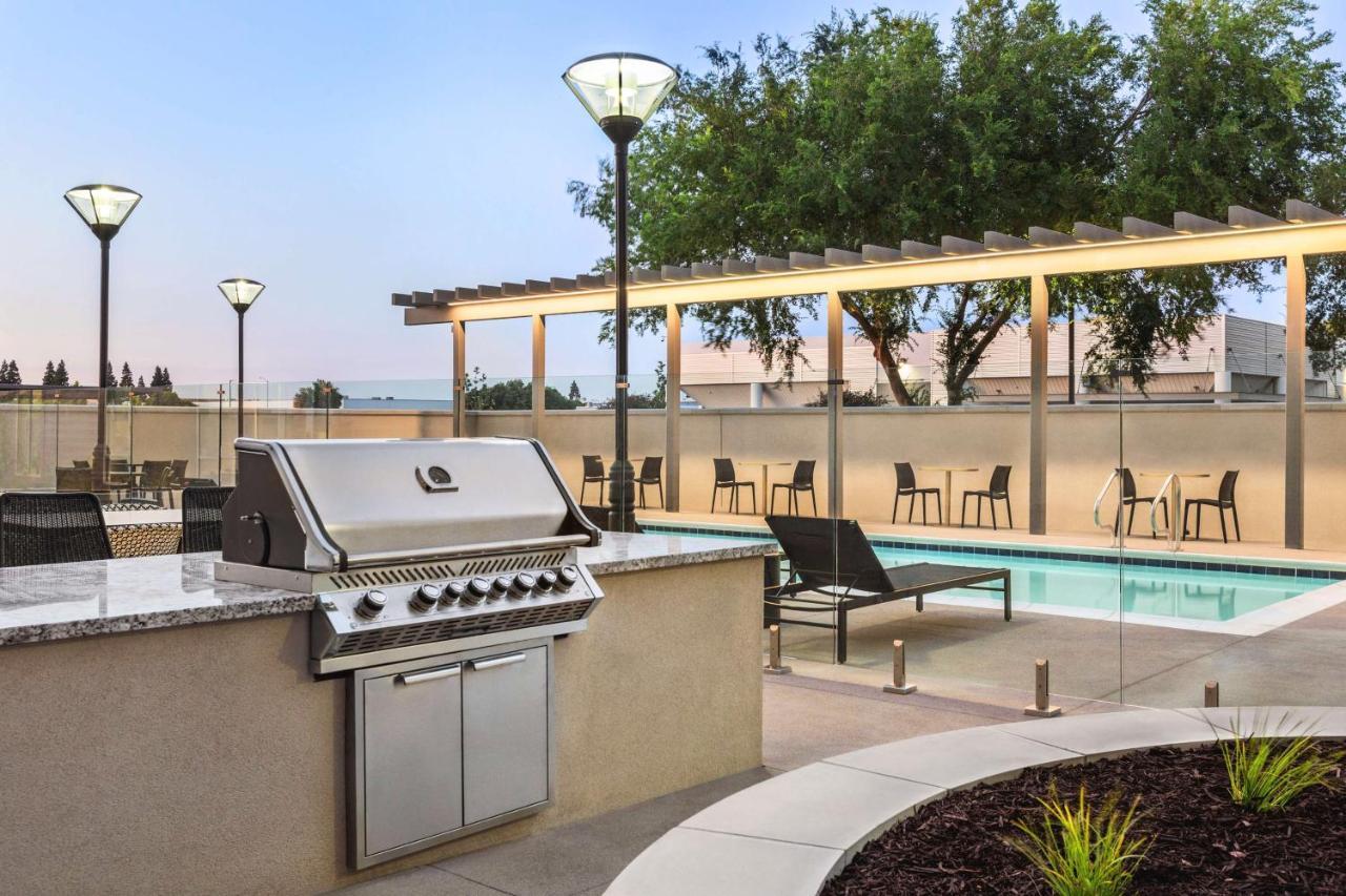 Hampton Inn Stockton, Ca Dış mekan fotoğraf