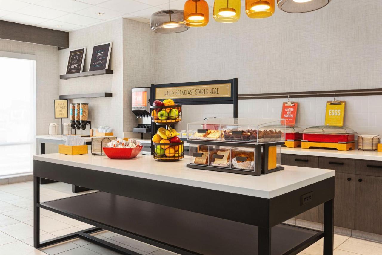 Hampton Inn Stockton, Ca Dış mekan fotoğraf