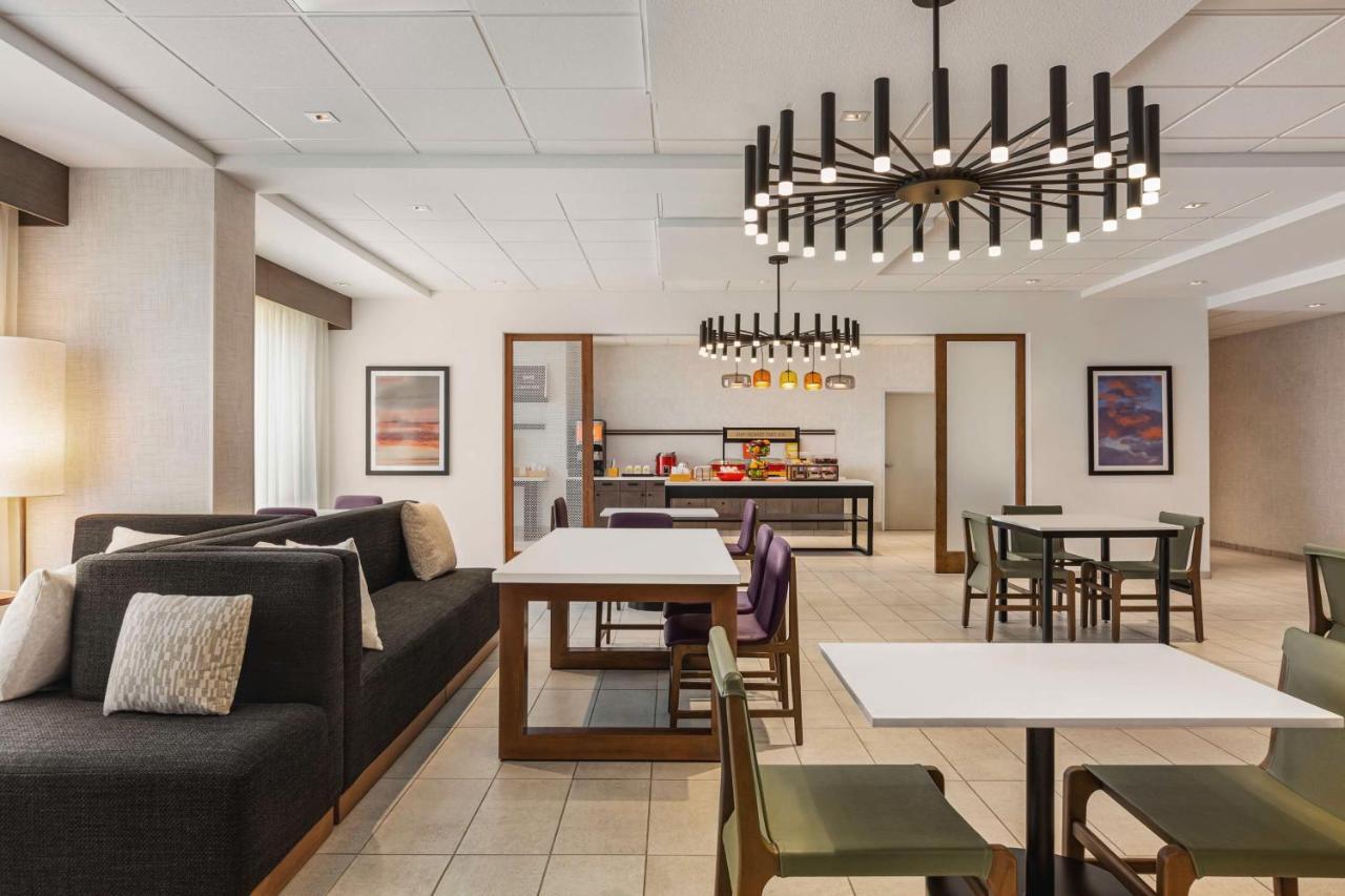 Hampton Inn Stockton, Ca Dış mekan fotoğraf