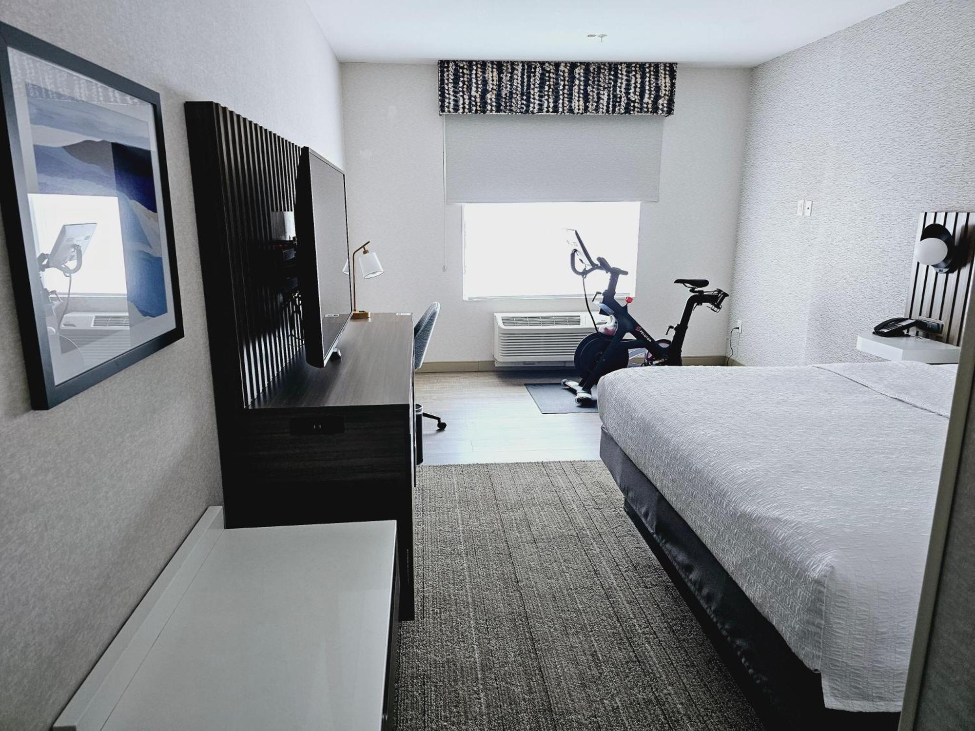 Hampton Inn Stockton, Ca Oda fotoğraf